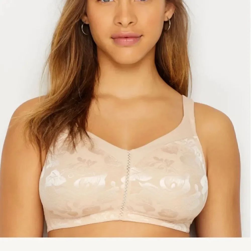 WACOAL  Awareness Comfort Wire-Free Bra